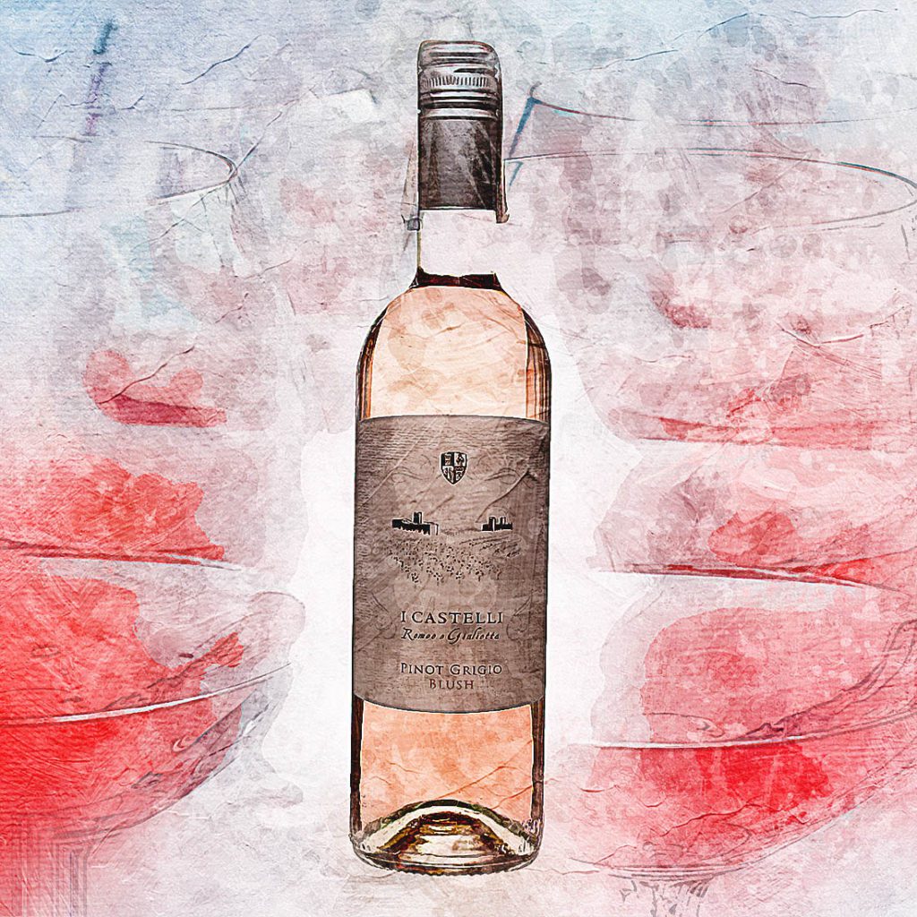Вино Pinot Grigio