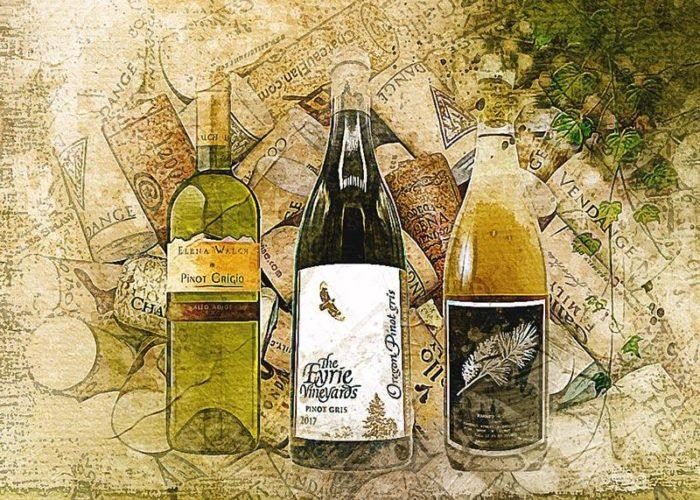 Pinot Gris и Pinot Grigio