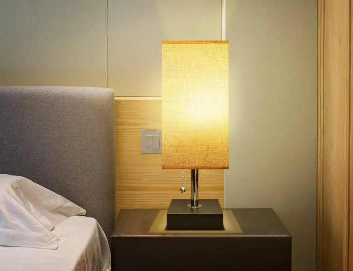 Светильник в спальне - какой выбрать, фото в интерьере